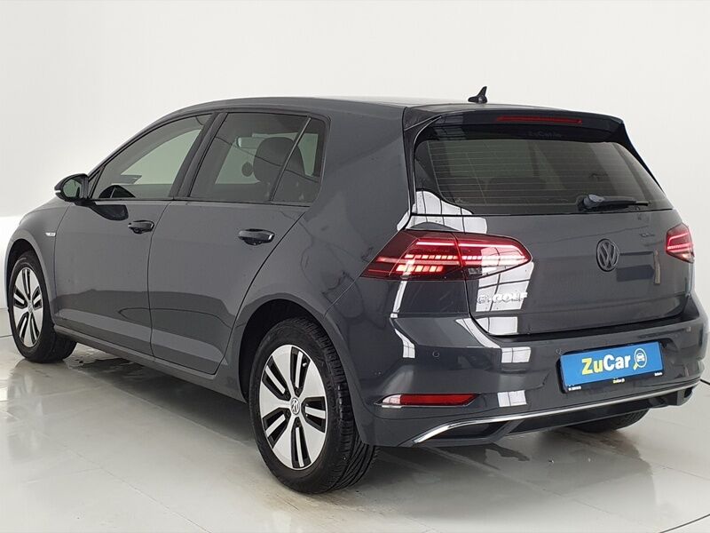 More views of Volkswagen e-Golf