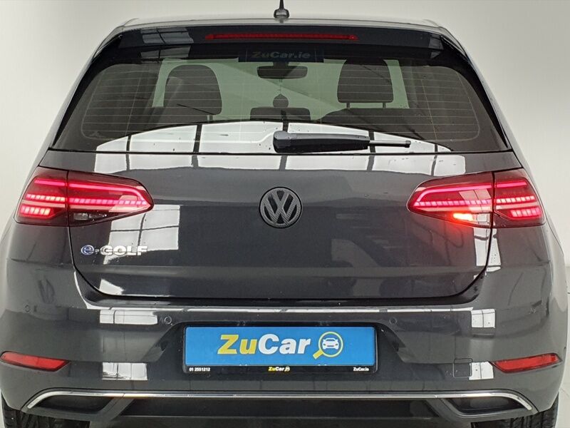 More views of Volkswagen e-Golf