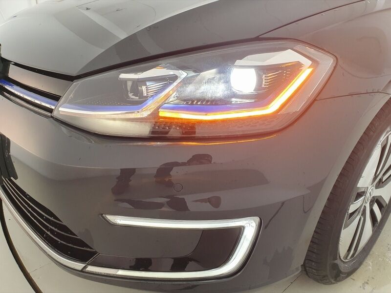 More views of Volkswagen e-Golf