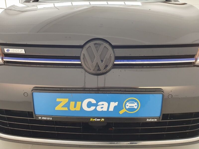 More views of Volkswagen e-Golf