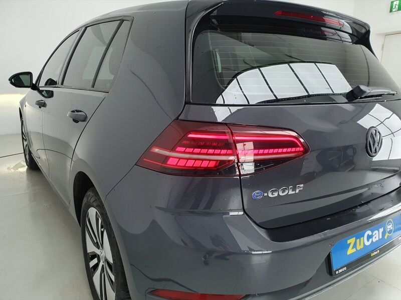 More views of Volkswagen e-Golf