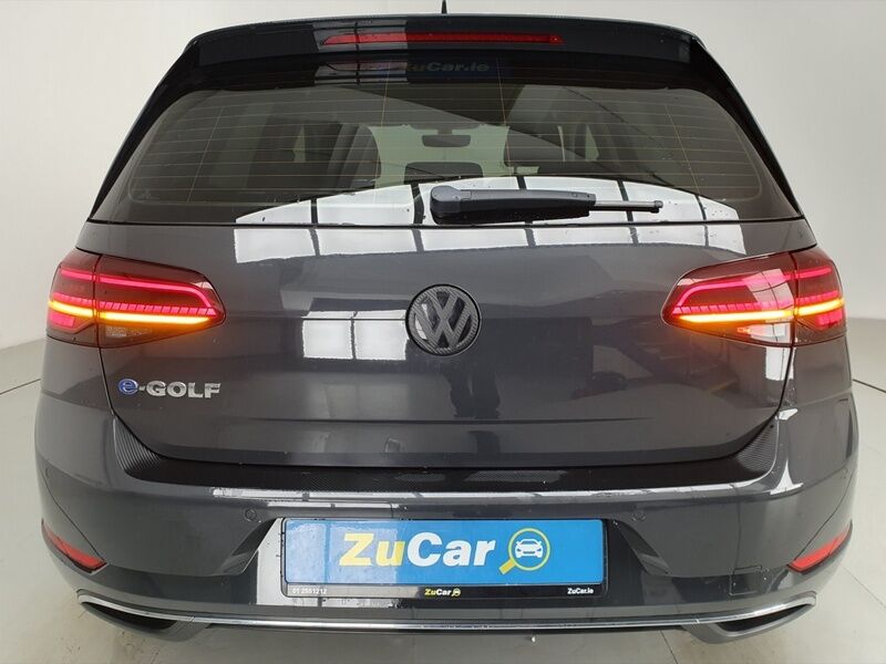 More views of Volkswagen e-Golf