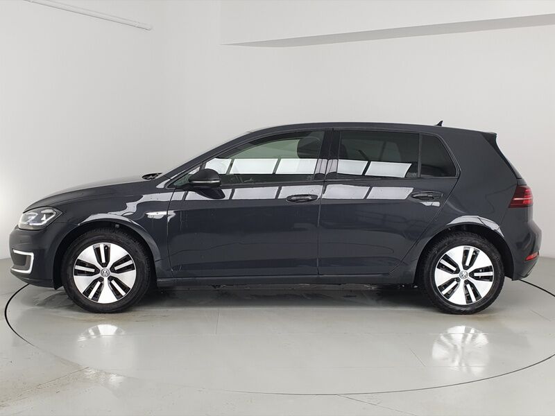 More views of Volkswagen e-Golf