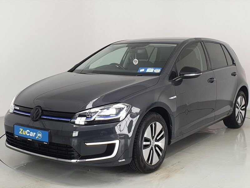 More views of Volkswagen e-Golf