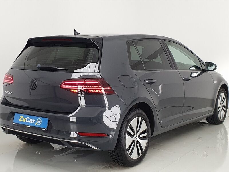 More views of Volkswagen e-Golf