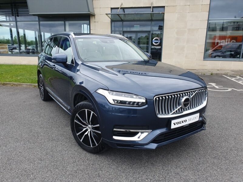 More views of Volvo XC90