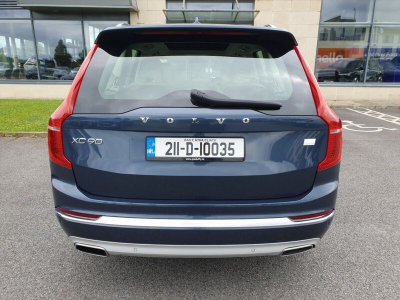 More views of Volvo XC90