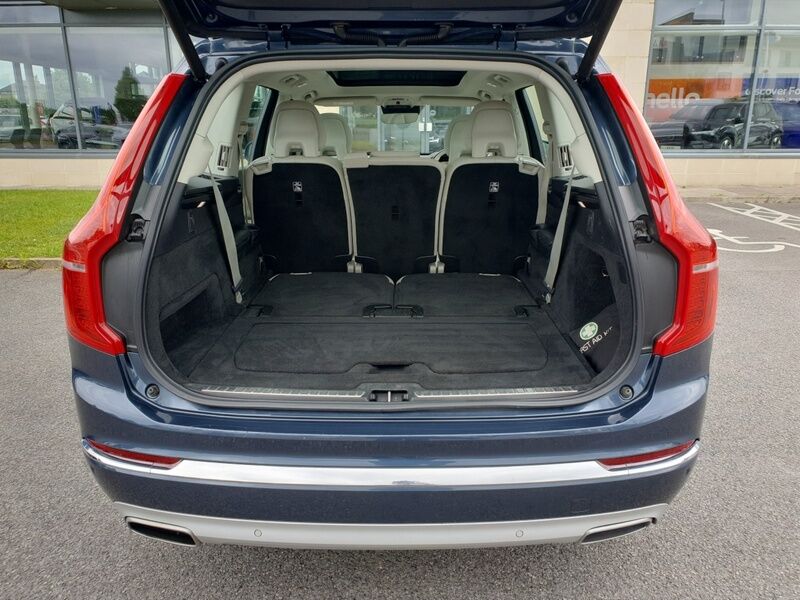 More views of Volvo XC90