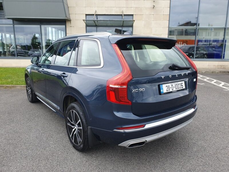 More views of Volvo XC90