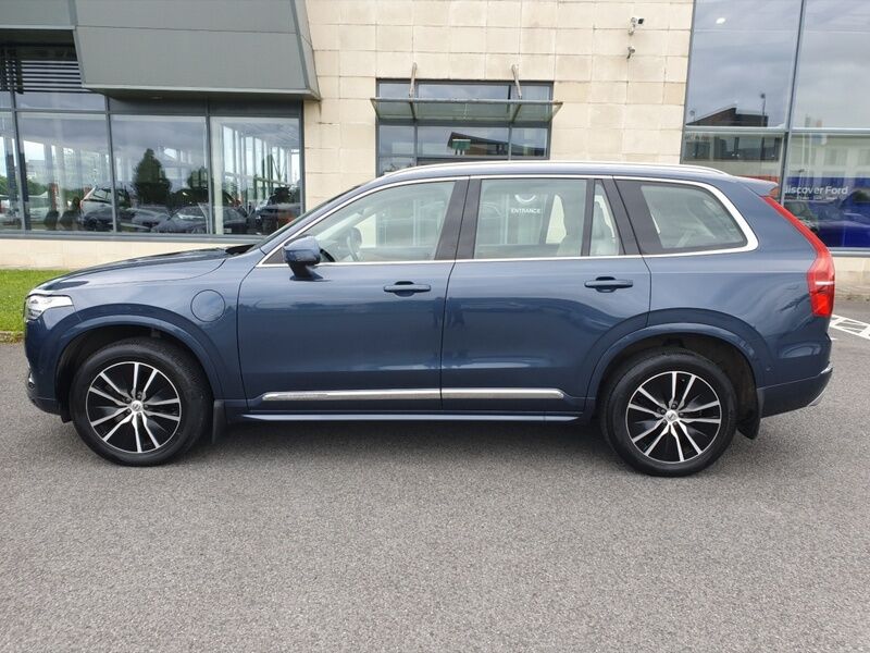 More views of Volvo XC90