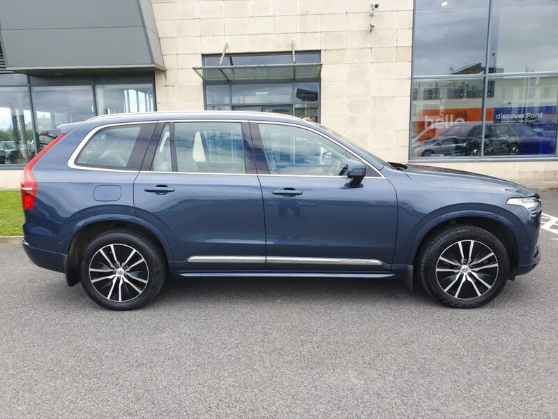 More views of Volvo XC90