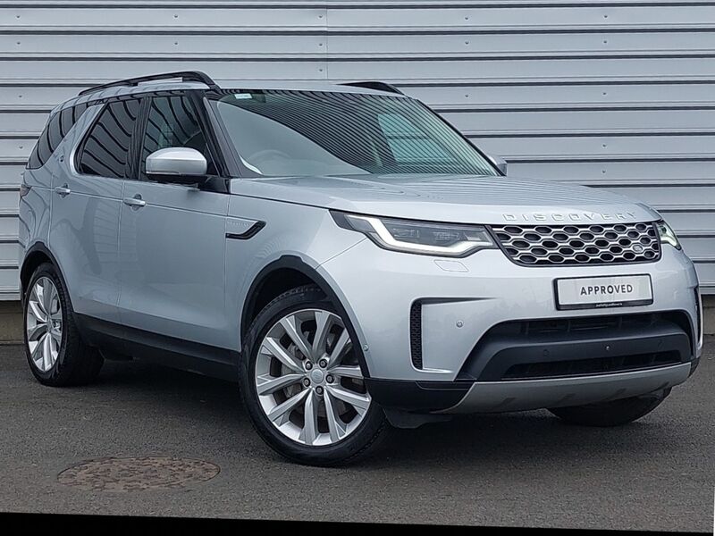 More views of Land Rover Discovery