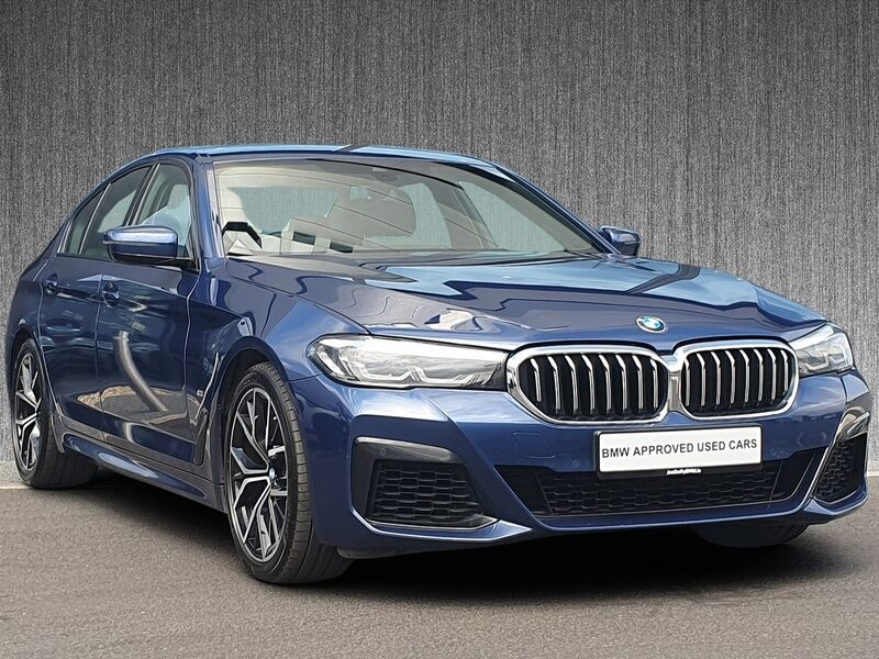 More views of BMW 5 Series