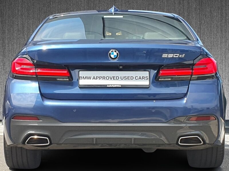 More views of BMW 5 Series