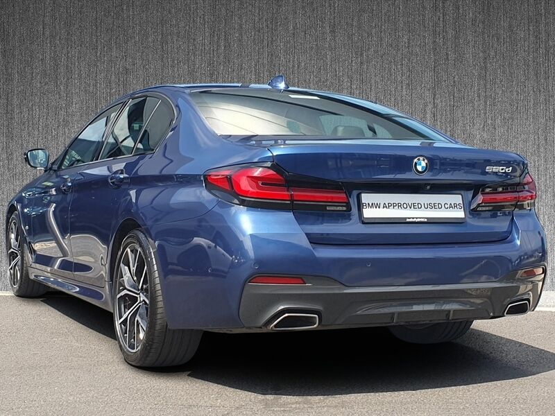 More views of BMW 5 Series