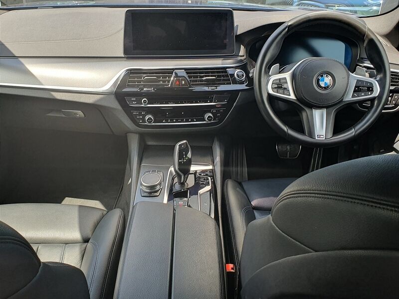 More views of BMW 5 Series