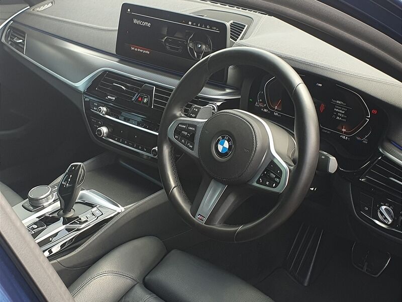 More views of BMW 5 Series