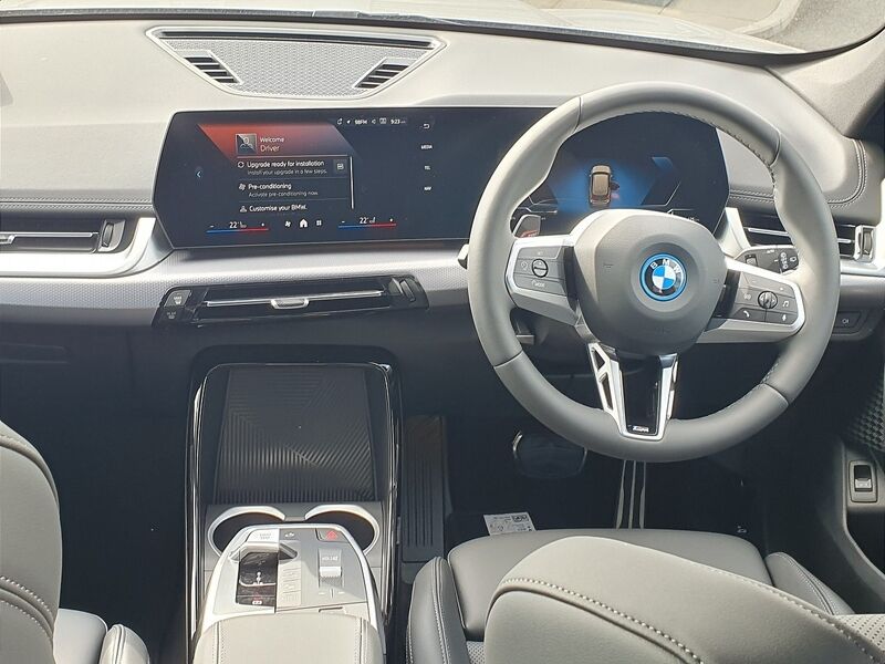 More views of BMW iX1