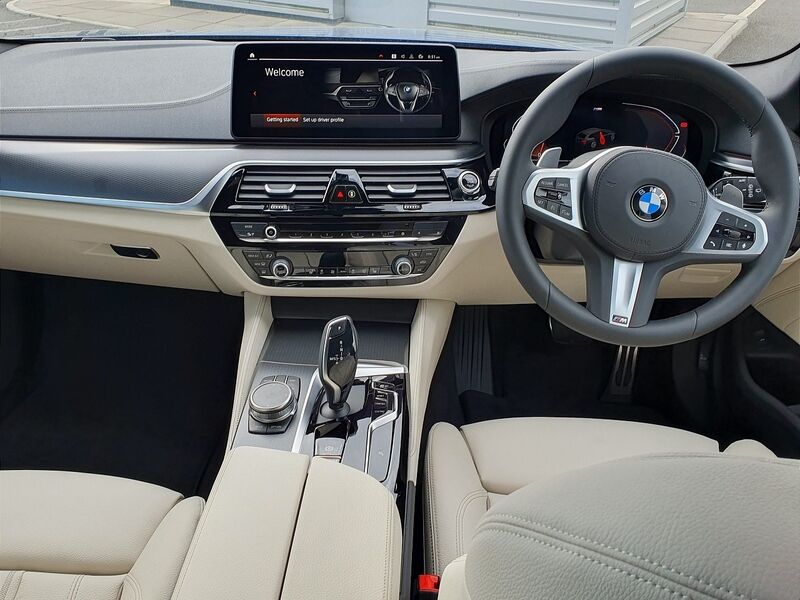 More views of BMW 5 Series