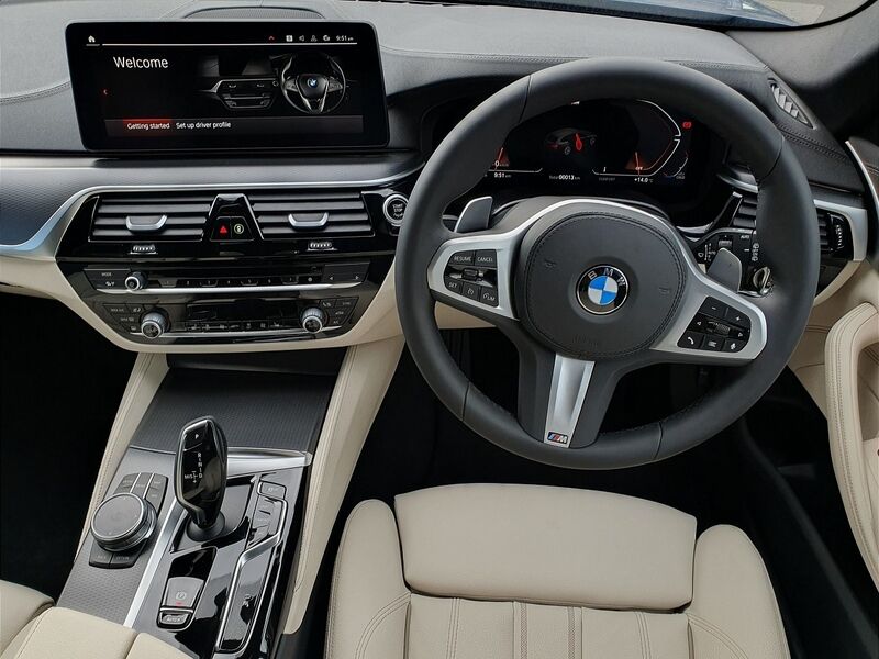 More views of BMW 5 Series