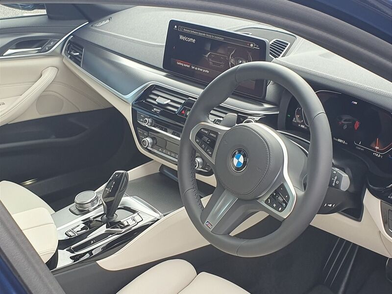 More views of BMW 5 Series