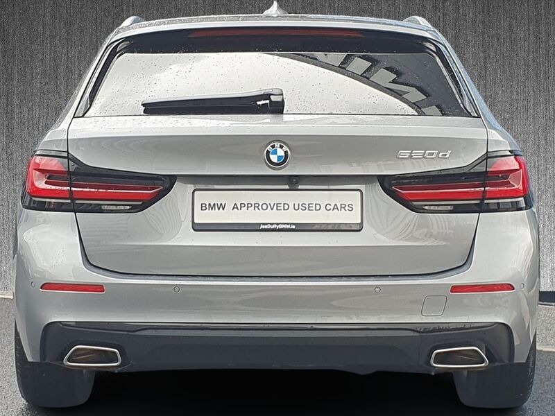 More views of BMW 5 Series