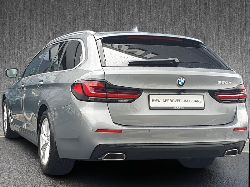 More views of BMW 5 Series