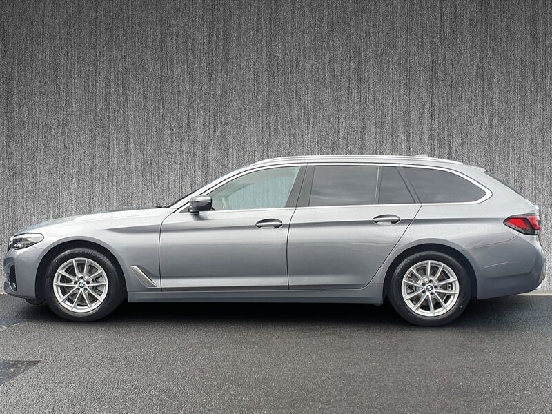 More views of BMW 5 Series