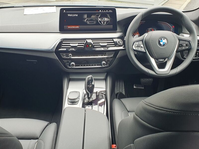 More views of BMW 5 Series