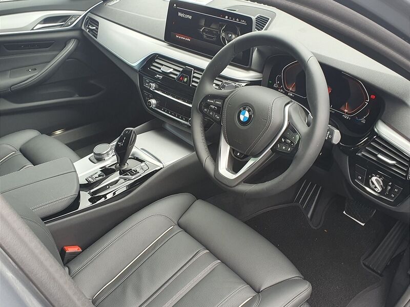 More views of BMW 5 Series