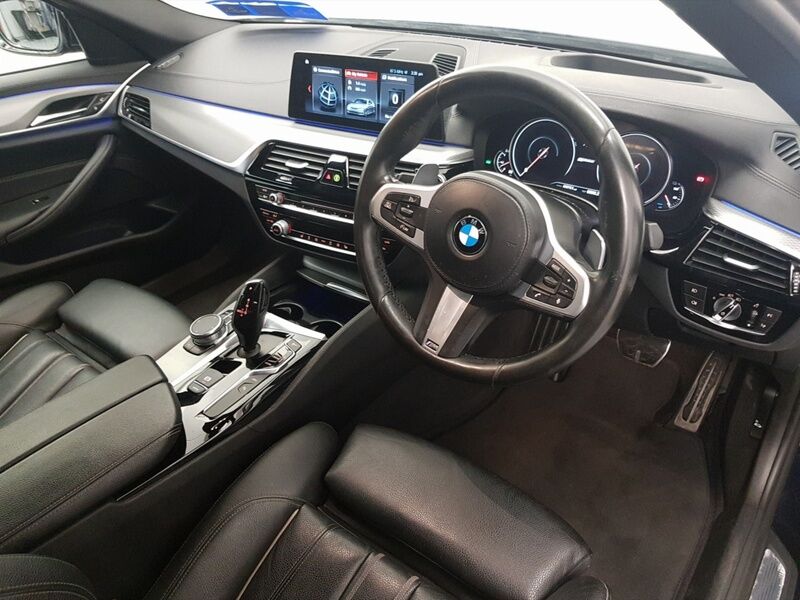 More views of BMW 5 Series