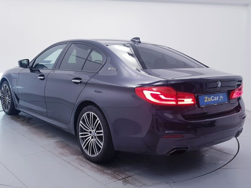 More views of BMW 5 Series