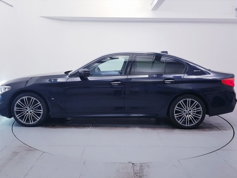 More views of BMW 5 Series