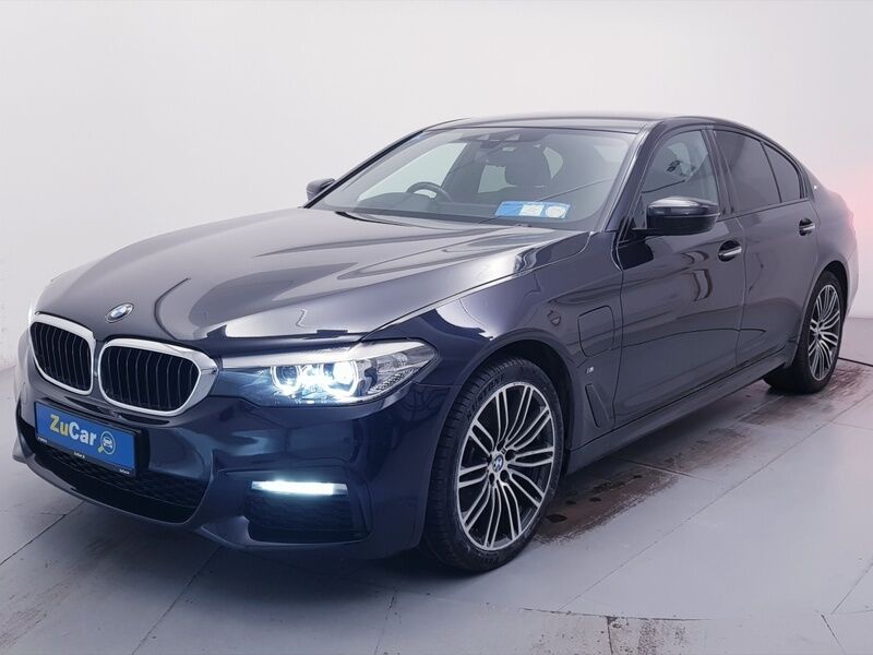 More views of BMW 5 Series