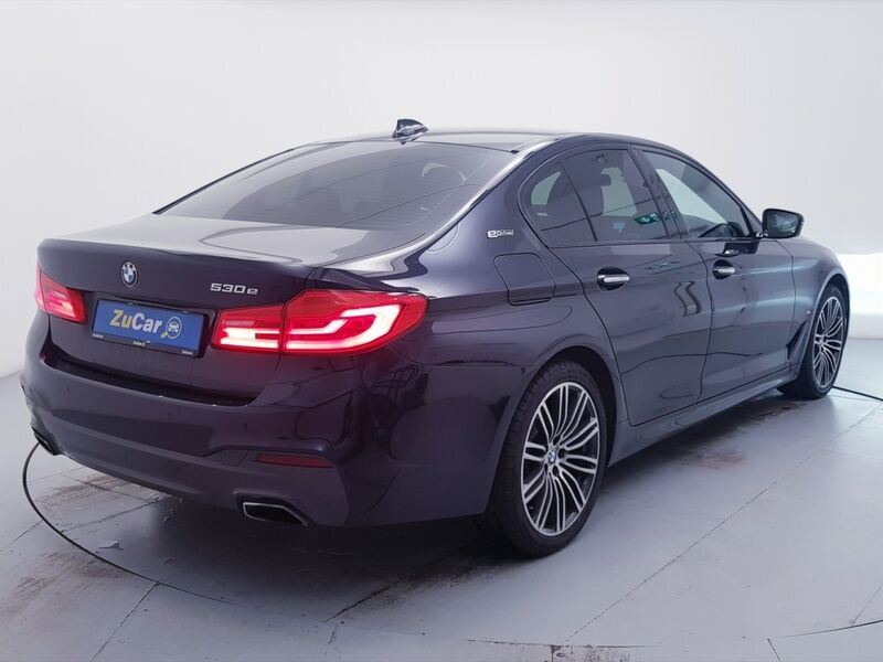 More views of BMW 5 Series