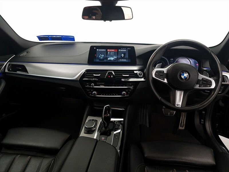 More views of BMW 5 Series