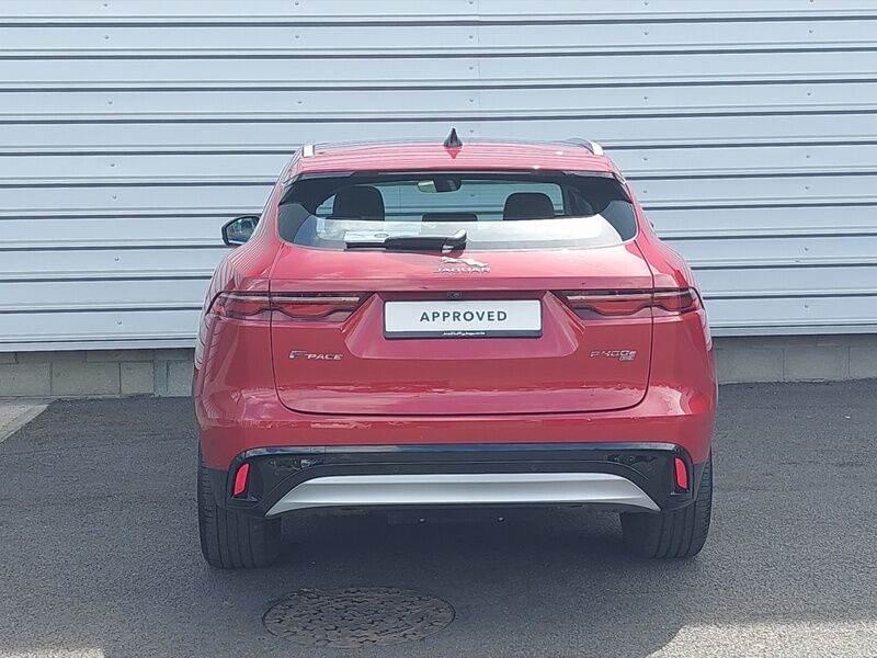 More views of Jaguar F- PACE