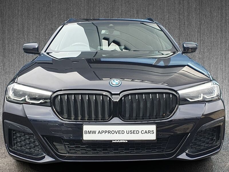 More views of BMW 5 Series