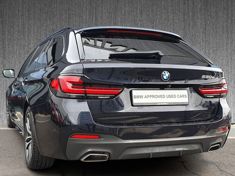 More views of BMW 5 Series