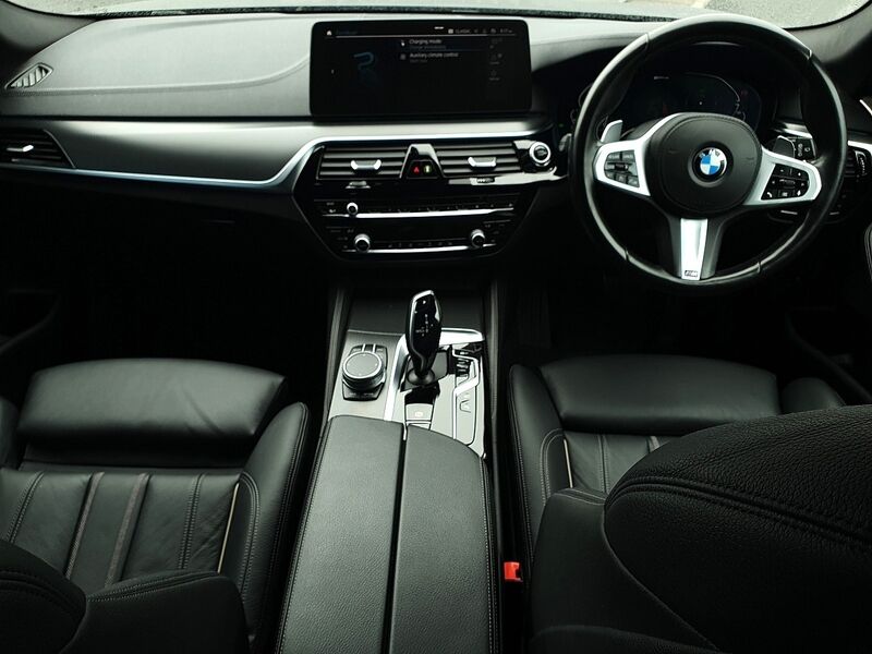 More views of BMW 5 Series