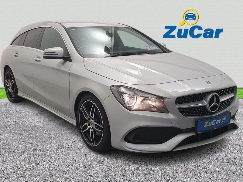 More views of Mercedes-Benz CLA-Class