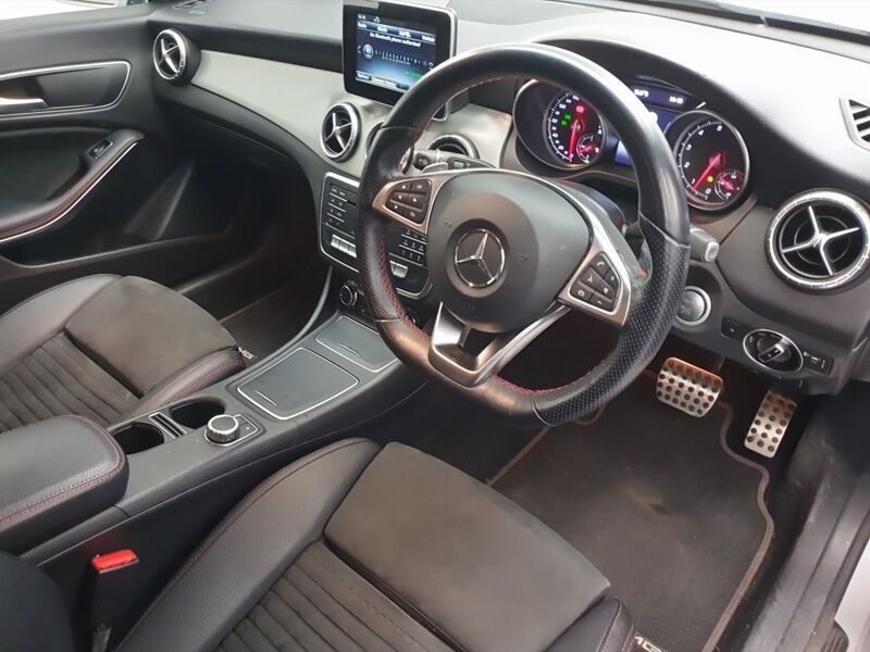 More views of Mercedes-Benz CLA-Class