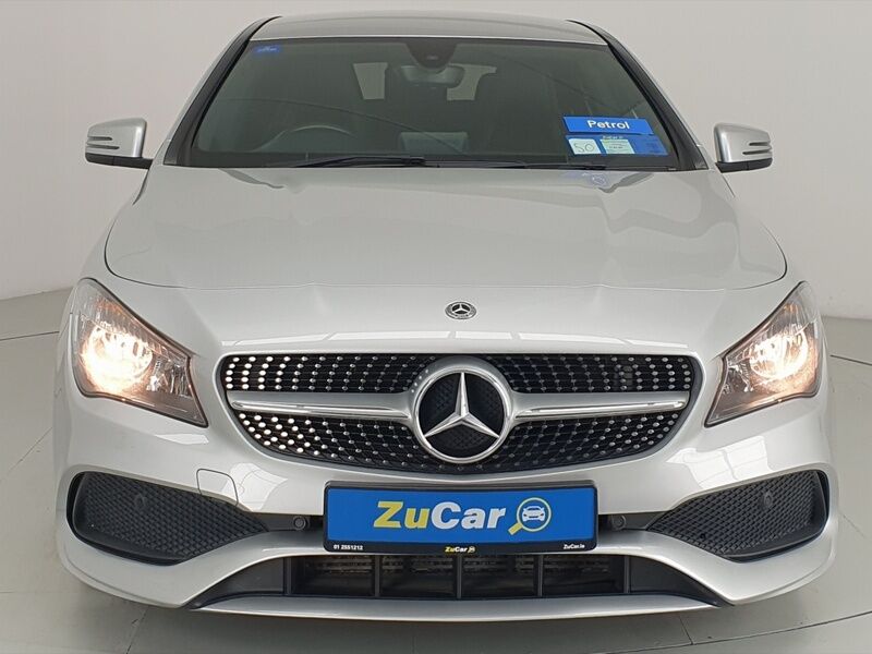 More views of Mercedes-Benz CLA-Class