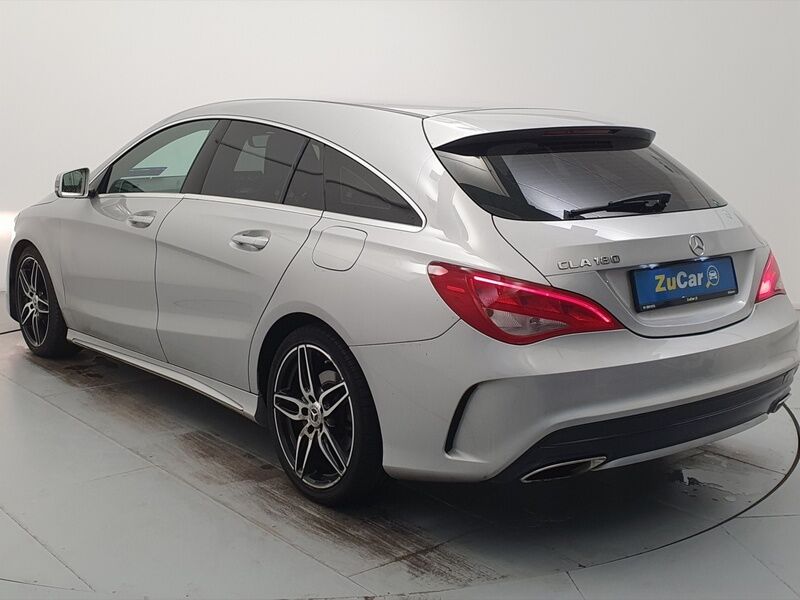 More views of Mercedes-Benz CLA-Class