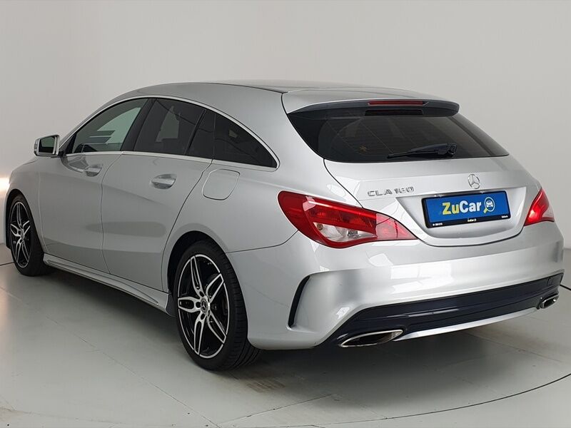 More views of Mercedes-Benz CLA-Class