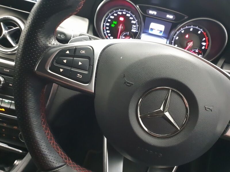 More views of Mercedes-Benz CLA-Class