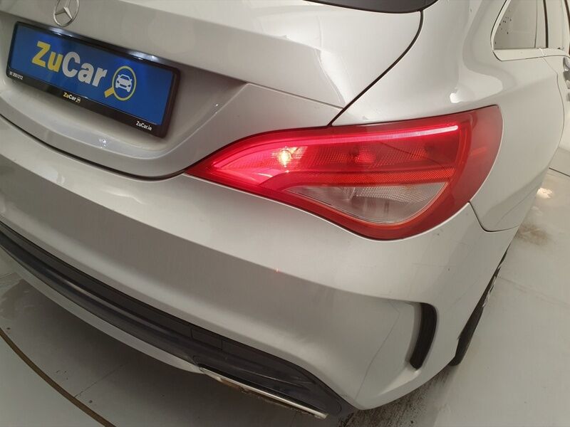 More views of Mercedes-Benz CLA-Class