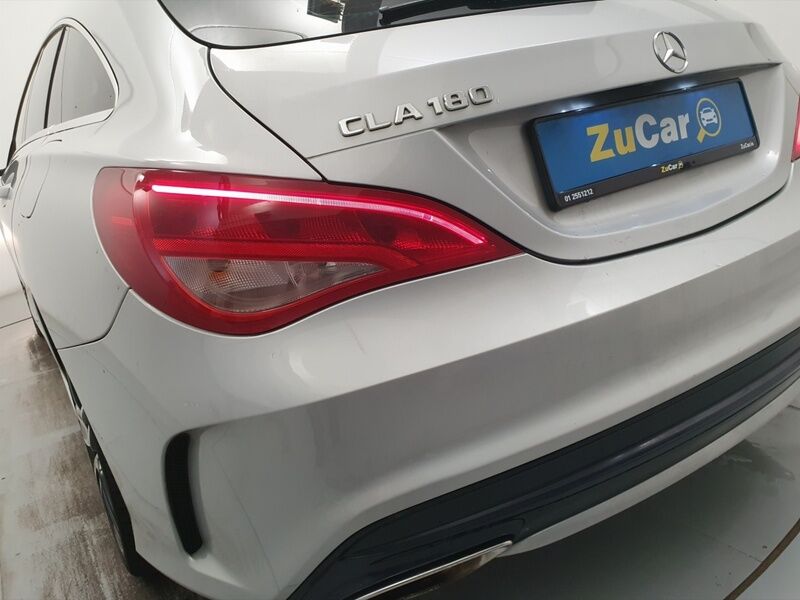 More views of Mercedes-Benz CLA-Class