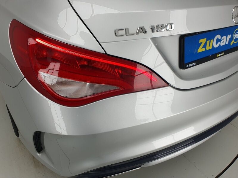 More views of Mercedes-Benz CLA-Class