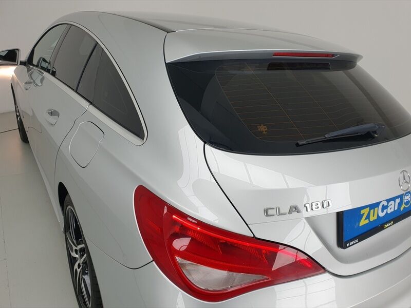 More views of Mercedes-Benz CLA-Class